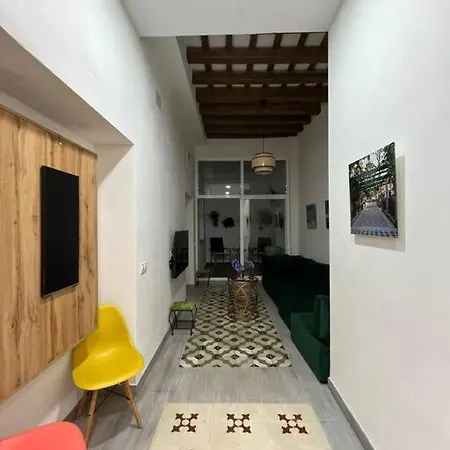 Veedor Buenas Companias Apartmán Cádiz